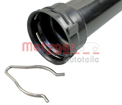 METZGER Kühlmittelrohrleitung (4010165)
