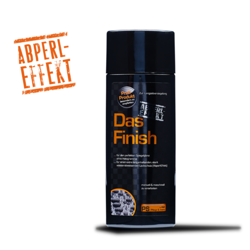 PS Das Finish Profi-Wachs | 500g PS Das Finish Profi-Wachs | 500g