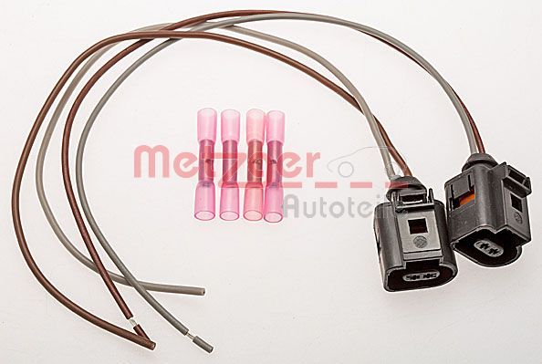 METZGER Kabelreparatursatz, Kennzeichenleuchte (2323021)
