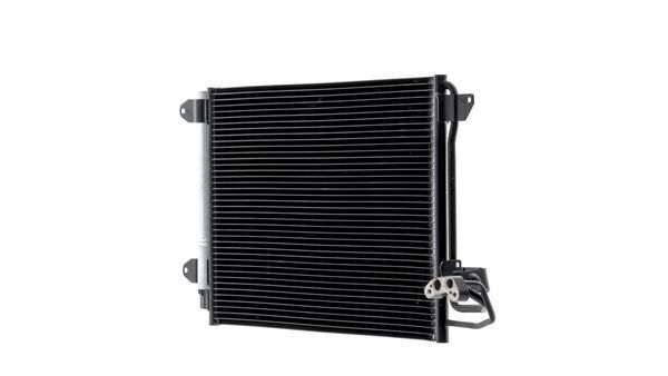 MAHLE Kondensator, Klimaanlage (AC 324 000S)