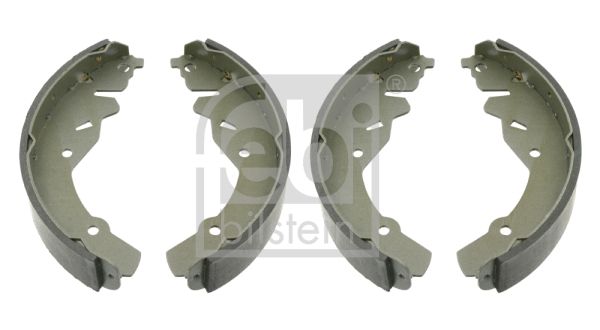 FEBI BILSTEIN Bremsbackensatz (23999)