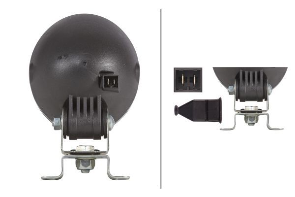 HELLA Arbeitsscheinwerfer (1GM 996 134-081)