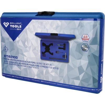 KS TOOLS Einstellwerkzeugsatz, Steuerzeiten (BT592900) KS TOOLS Einstellwerkzeugsatz, Steuerzeiten (BT592900)