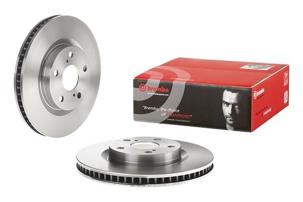 BREMBO Bremsscheibe (09.A417.10)