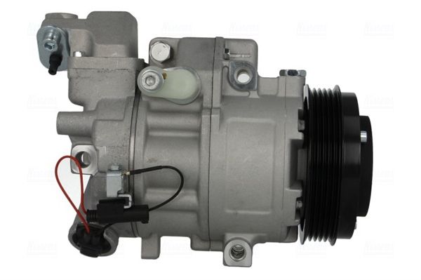 NISSENS Kompressor, Klimaanlage (89051) NISSENS Kompressor, Klimaanlage (89051)
