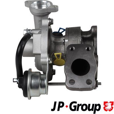 JP GROUP Lader, Aufladung (1517400500)