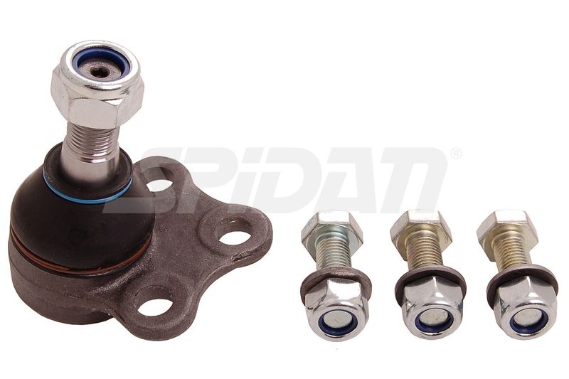 SPIDAN CHASSIS PARTS Trag-/Führungsgelenk (58789)