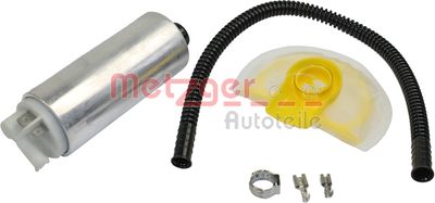 METZGER Kraftstoffpumpe (2250257)