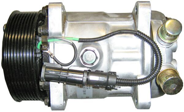 MAHLE Kompressor, Klimaanlage (ACP 111 000P)