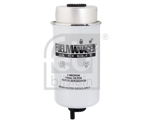 FEBI BILSTEIN Kraftstofffilter (105814) | KFZ-6506701