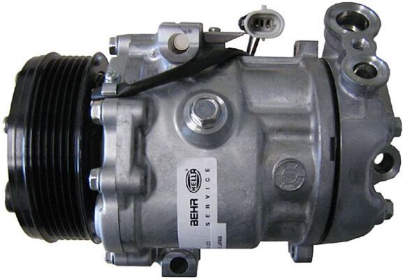 MAHLE Kompressor, Klimaanlage (ACP 825 000S) MAHLE Kompressor, Klimaanlage (ACP 825 000S)