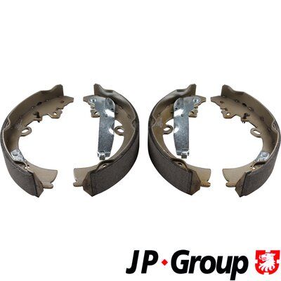 JP GROUP Bremsbackensatz (4863901610)