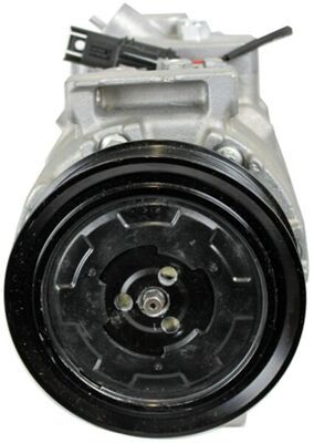 MAHLE Kompressor, Klimaanlage (ACP 1372 000S) MAHLE Kompressor, Klimaanlage (ACP 1372 000S)