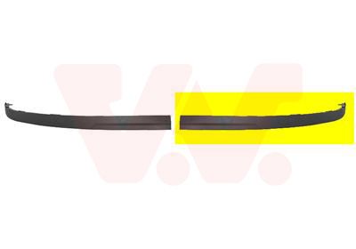 VAN WEZEL Spoiler (3745501)