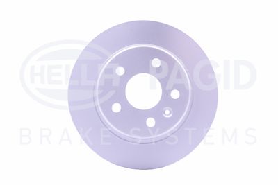 HELLA Bremsscheibe (8DD 355 122-751)