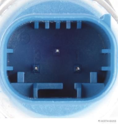 HERTH+BUSS ELPARTS Sensor, Abgasdruck (70668505)