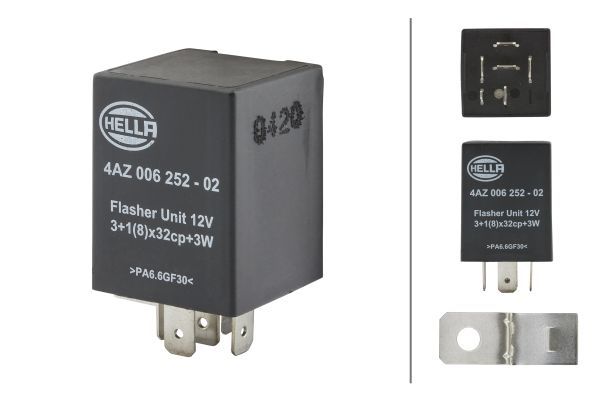 HELLA Blinkgeber (4AZ 006 252-027)