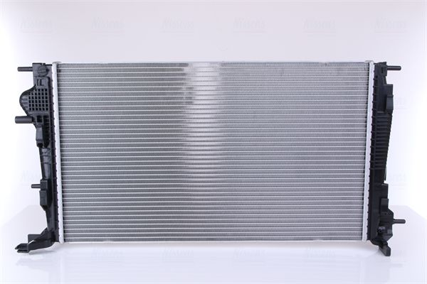 NISSENS Kühler, Motorkühlung (637617)
