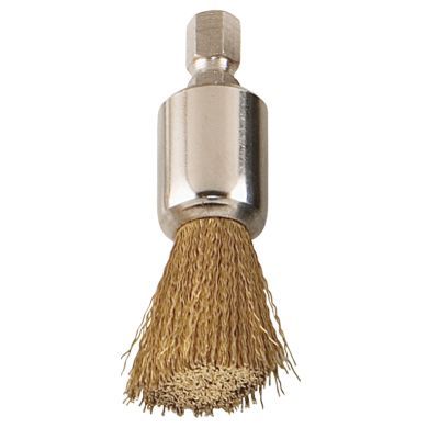 KS TOOLS Reinigungspinsel (152.1384)