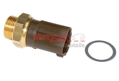 METZGER Temperaturschalter, Kühlerlüfter (0915011)