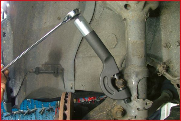 KS TOOLS Mutternsprenger (700.1150)