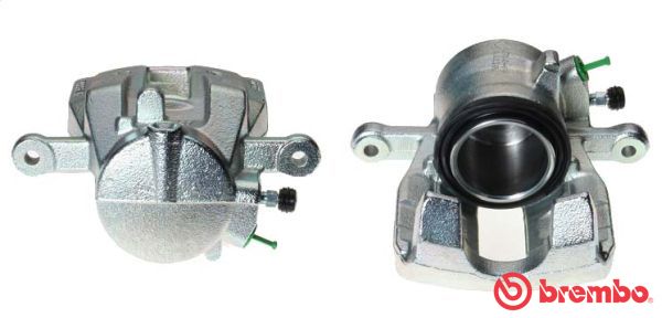 BREMBO Bremssattel (F 50 252)