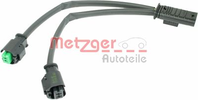 METZGER Kabelreparatursatz, Thermostat (2322024)
