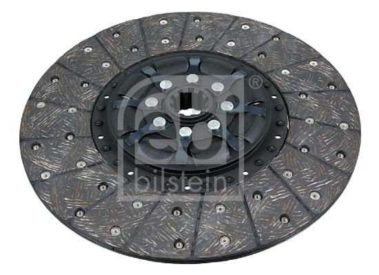 FEBI BILSTEIN Kupplungsscheibe (105047)