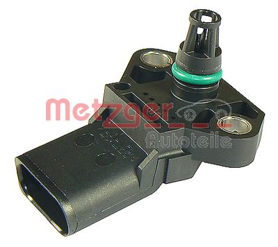 METZGER Sensor, Ladedruck (0906094)