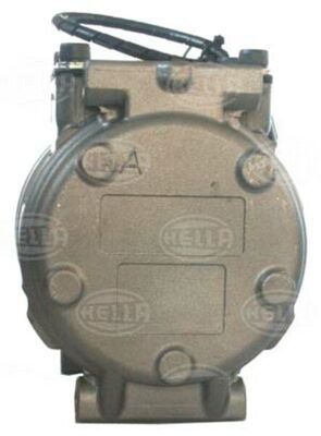 MAHLE Kompressor, Klimaanlage (ACP 798 000S)