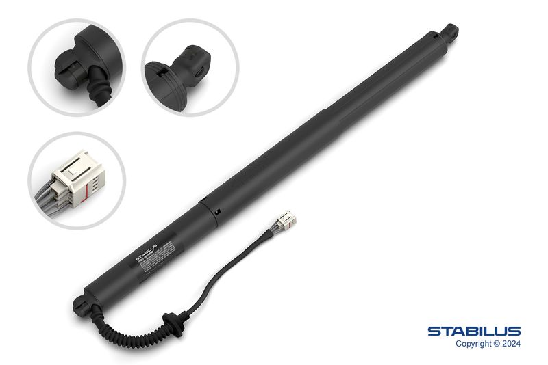 STABILUS Elektromotor, Heckklappe (264630) Thumbnail