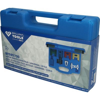 KS TOOLS Einstellwerkzeugsatz, Steuerzeiten (BT595700) KS TOOLS Einstellwerkzeugsatz, Steuerzeiten (BT595700)