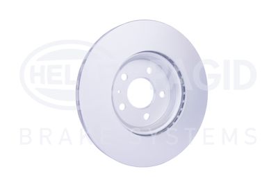 HELLA Bremsscheibe (8DD 355 128-711)