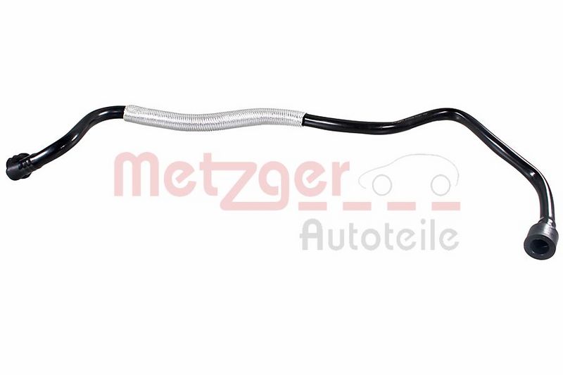 METZGER Unterdruckleitung, Bremskraftverstärker (2180056)