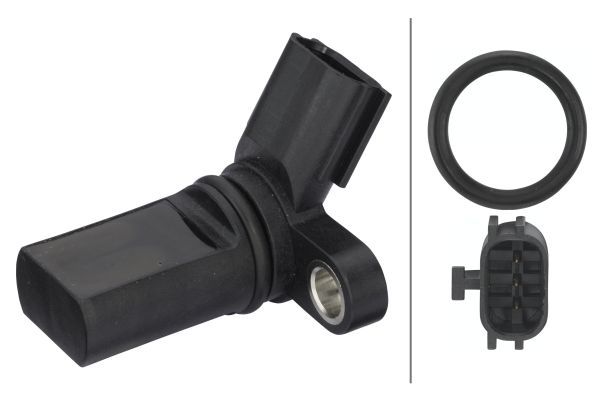 HELLA Sensor, Nockenwellenposition (6PU 009 168-201)