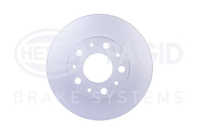 HELLA Bremsscheibe (8DD 355 127-811)