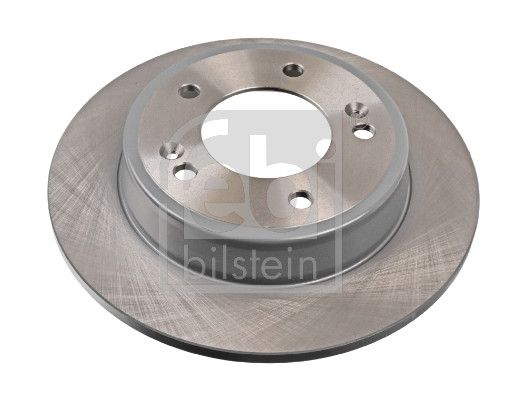 FEBI BILSTEIN Bremsscheibe (108387)