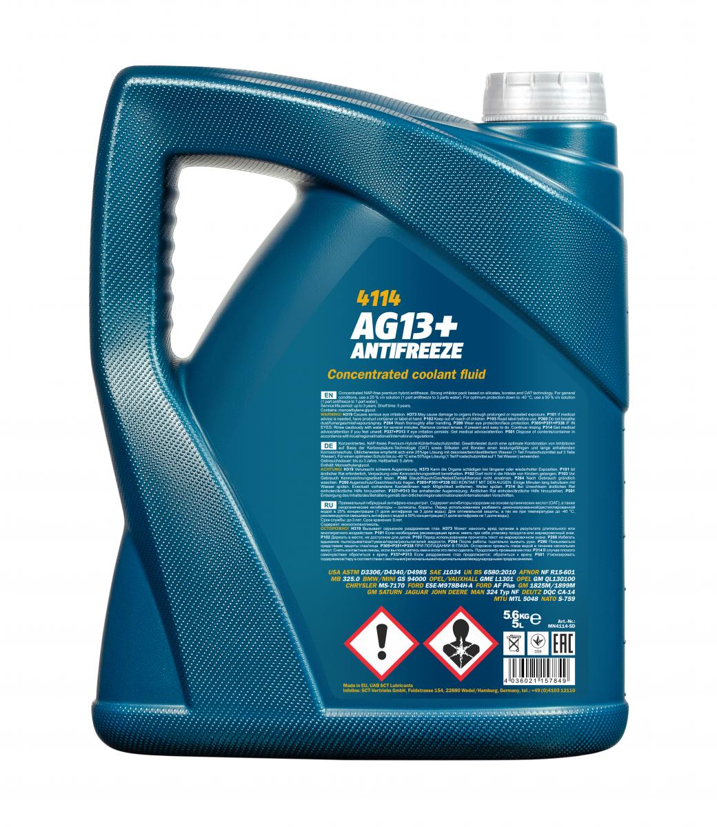 MN Antifreeze AG 13+ Advanced