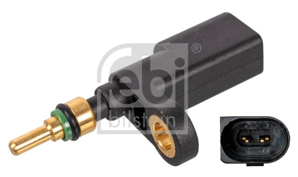 FEBI BILSTEIN Sensor, Kühlmitteltemperatur (106571)