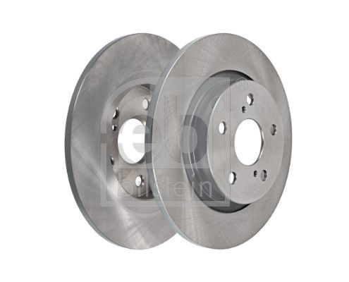 FEBI BILSTEIN Bremsscheibe (108412)
