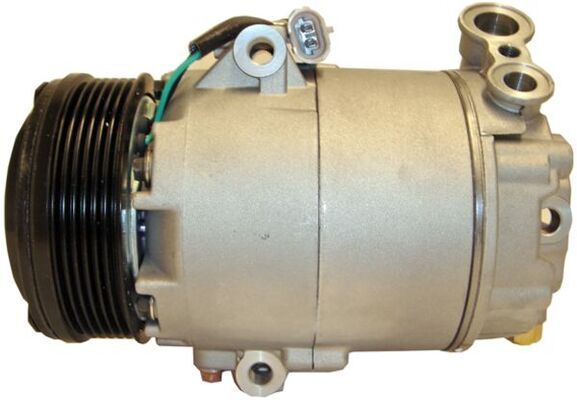 MAHLE Kompressor, Klimaanlage (ACP 167 000S)