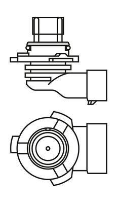 BOSCH Glühlampe (1 987 302 154) Thumbnail
