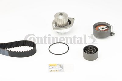 CONTINENTAL CTAM Wasserpumpe + Zahnriemensatz (CT1065WP1)