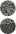 GEDORE Rundzange (8122-160 JC)