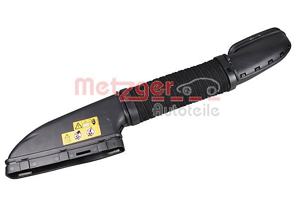 METZGER Ansaugschlauch, Luftfilter (2388040)