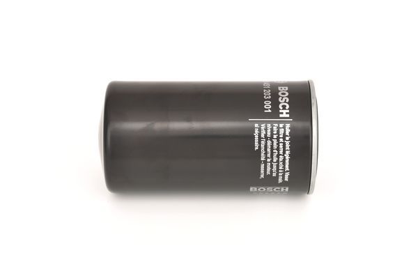 BOSCH Ölfilter (0 451 203 001) BOSCH Ölfilter (0 451 203 001)