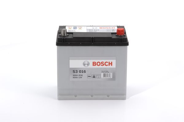 BOSCH Starterbatterie (0 092 S30 160)