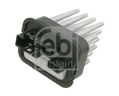 FEBI BILSTEIN Steuergerät, Klimaanlage (27495)