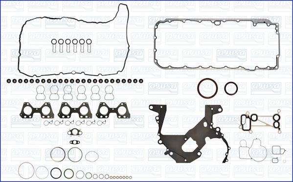 AJUSA Dichtungsvollsatz, Motor (51053200) Thumbnail