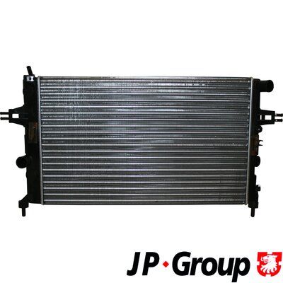 JP GROUP Kühler, Motorkühlung (1214201700)